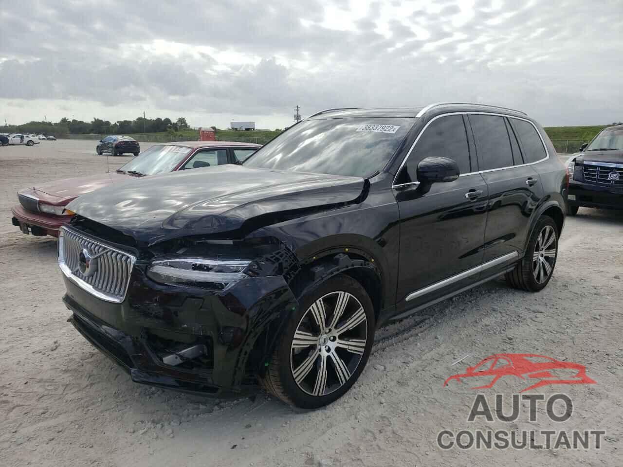 VOLVO XC90 2021 - YV4A22PL1M1701329