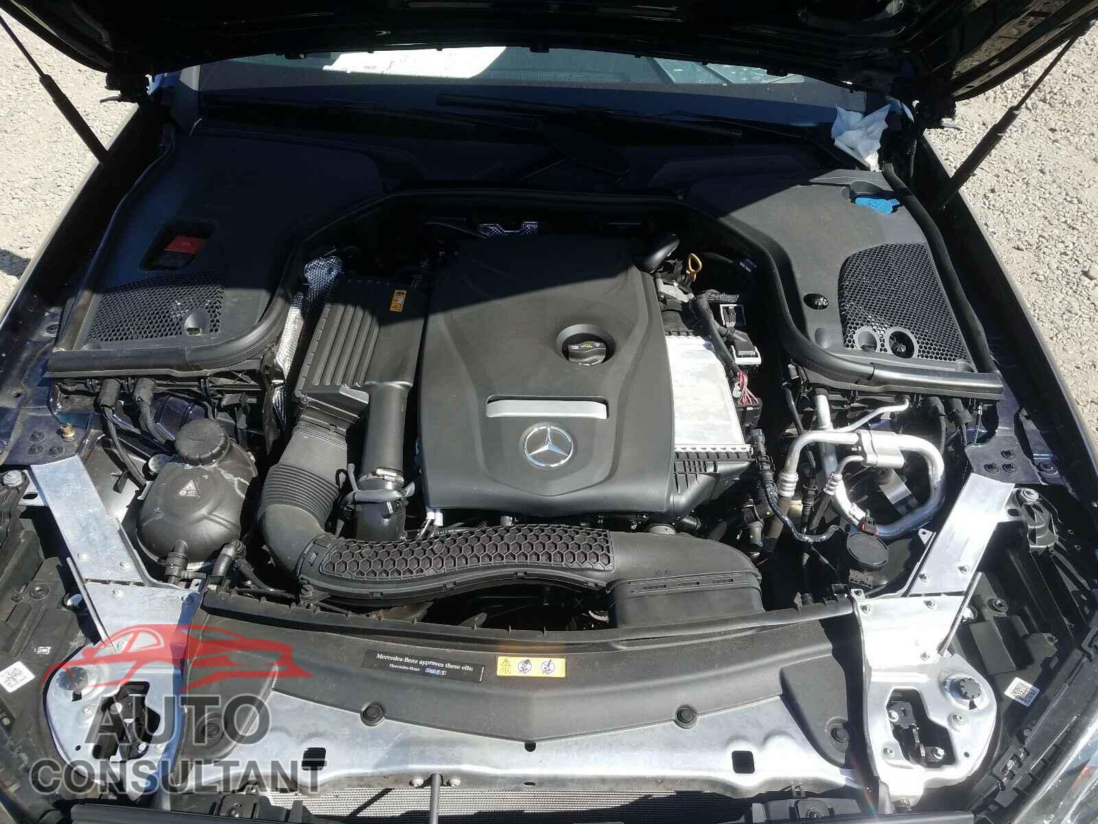 MERCEDES-BENZ E CLASS 2017 - WDDZF4JB9HA239944