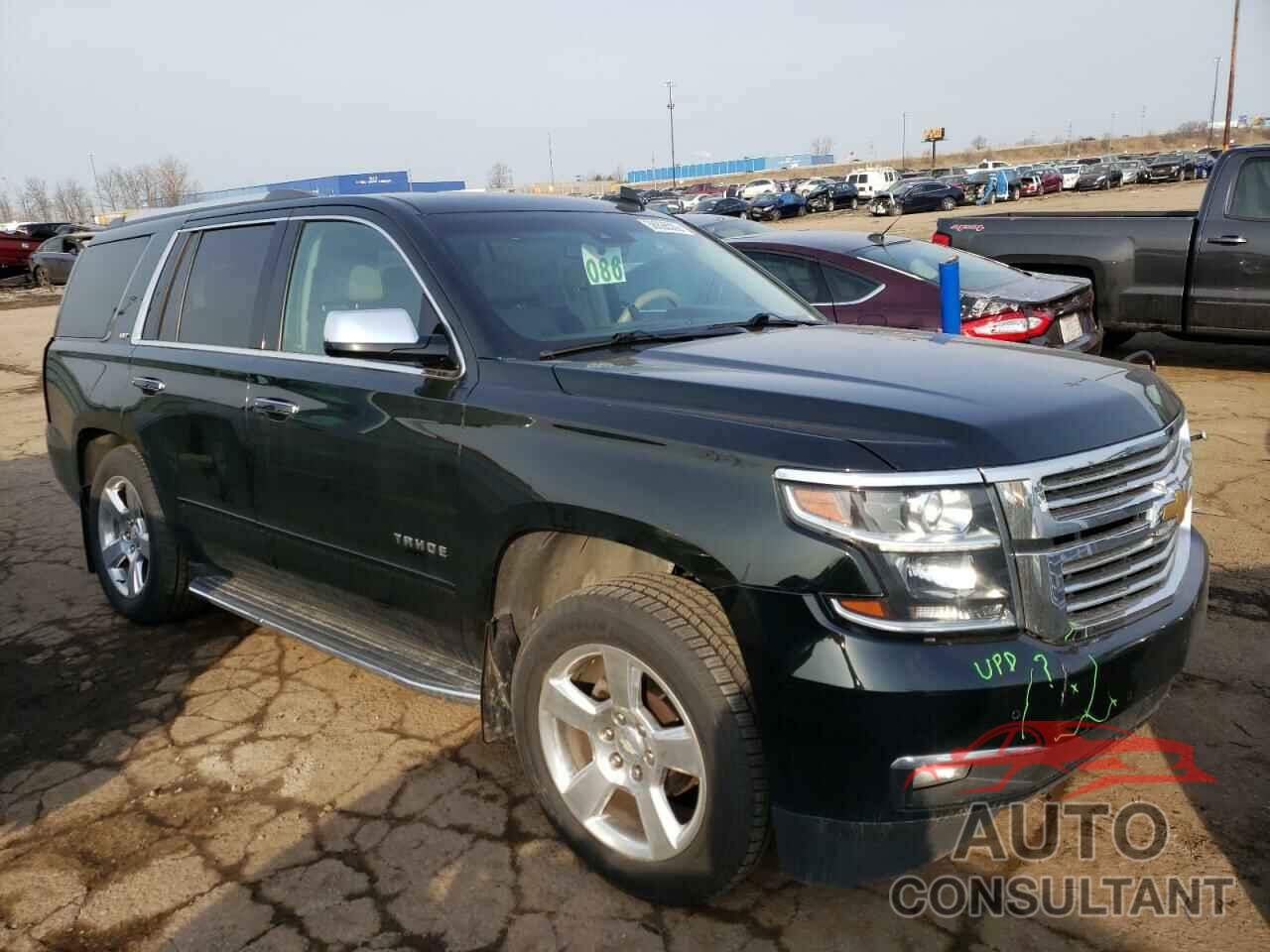 CHEVROLET TAHOE 2016 - 1GNSKCKCXGR381235