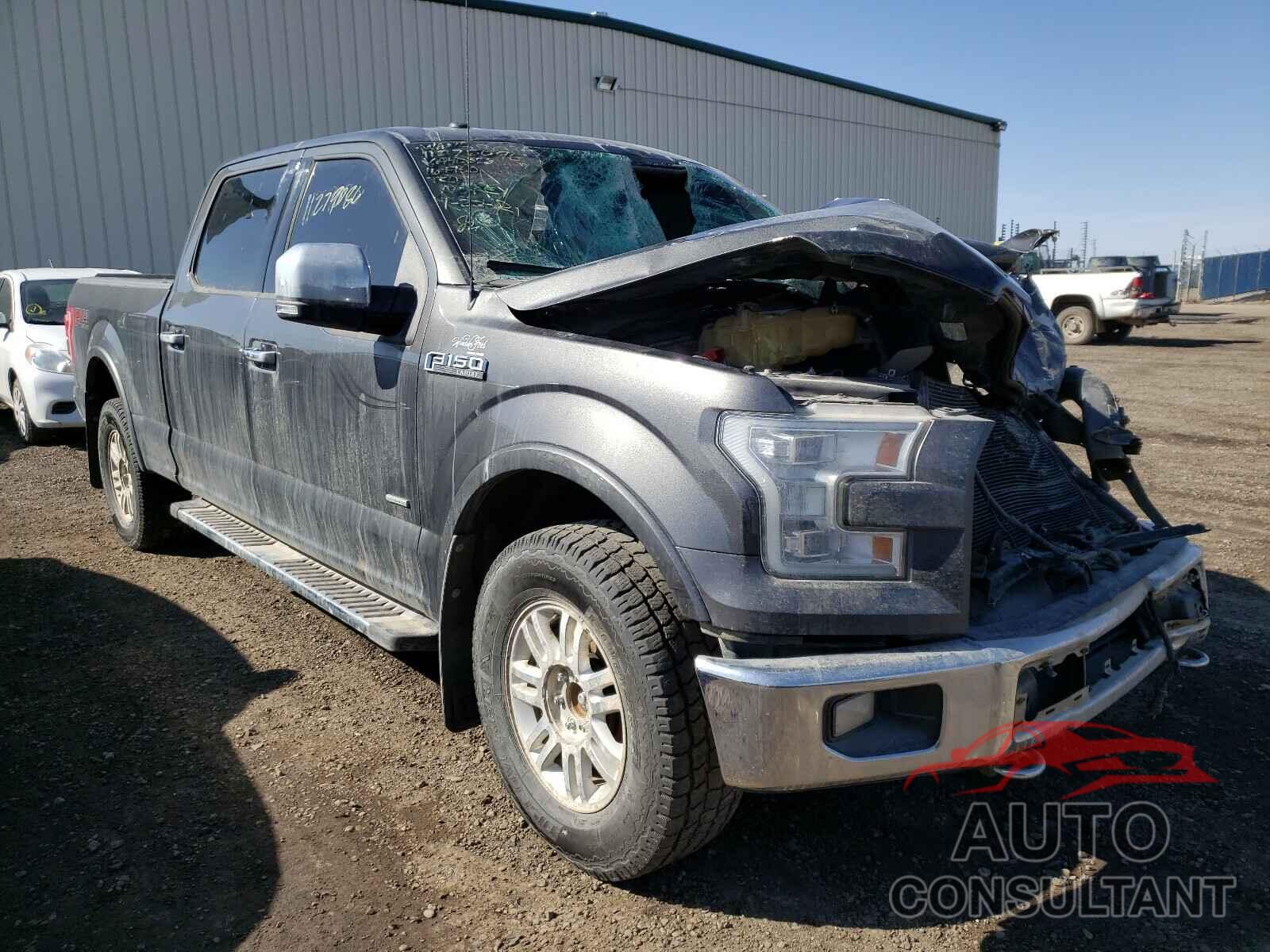 FORD F150 2016 - 1FTFW1EG3GFA40326