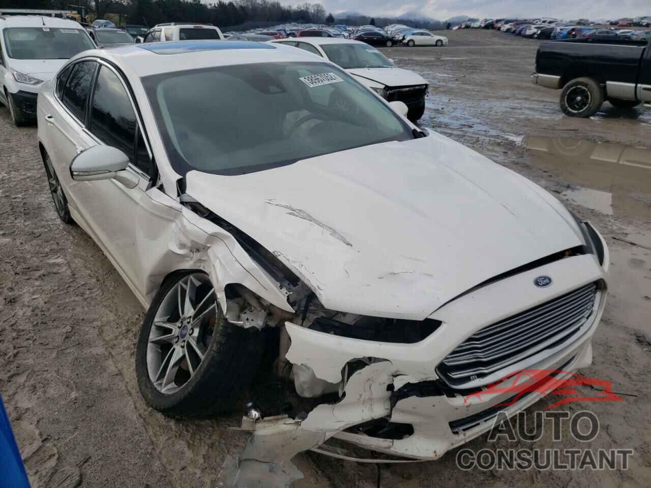 FORD FUSION 2016 - 3FA6P0K97GR326749