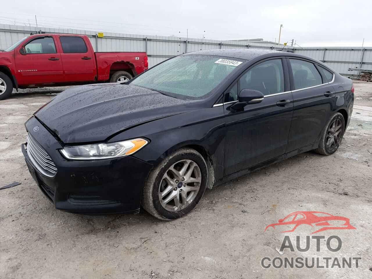 FORD FUSION 2016 - 1FA6P0H70G5113523
