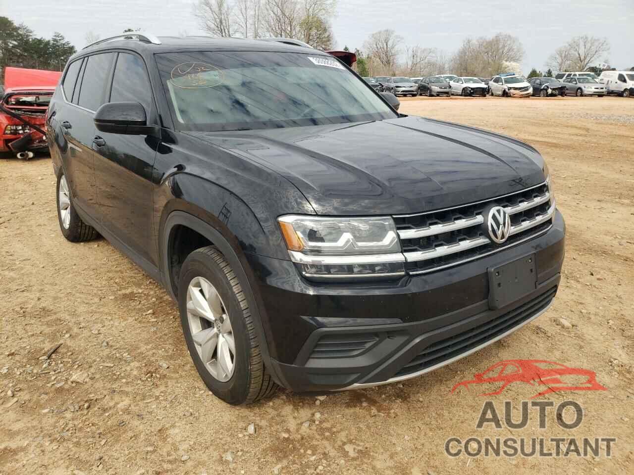 VOLKSWAGEN ATLAS 2018 - 1V2GR2CA6JC545199