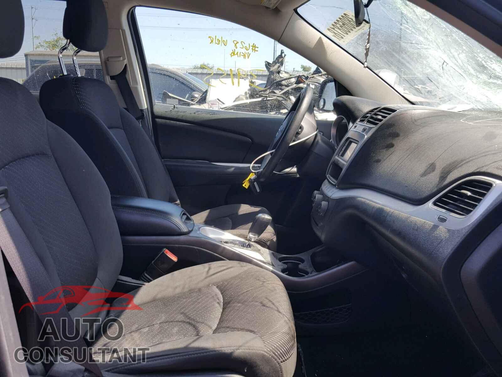 DODGE JOURNEY 2017 - 3C4PDCBG8HT509802