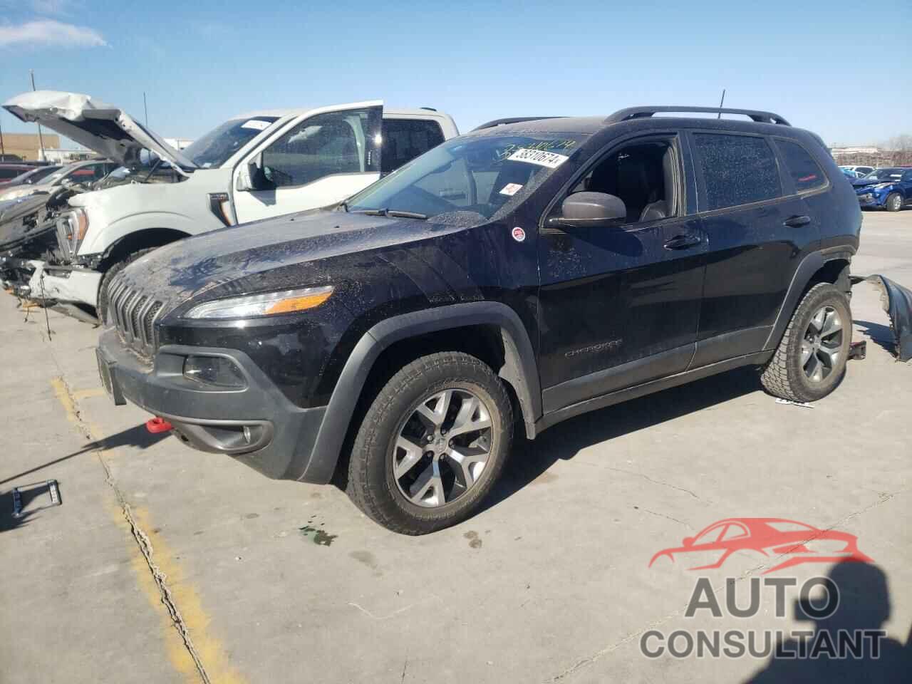 JEEP CHEROKEE 2016 - 1C4PJMBS0GW142373