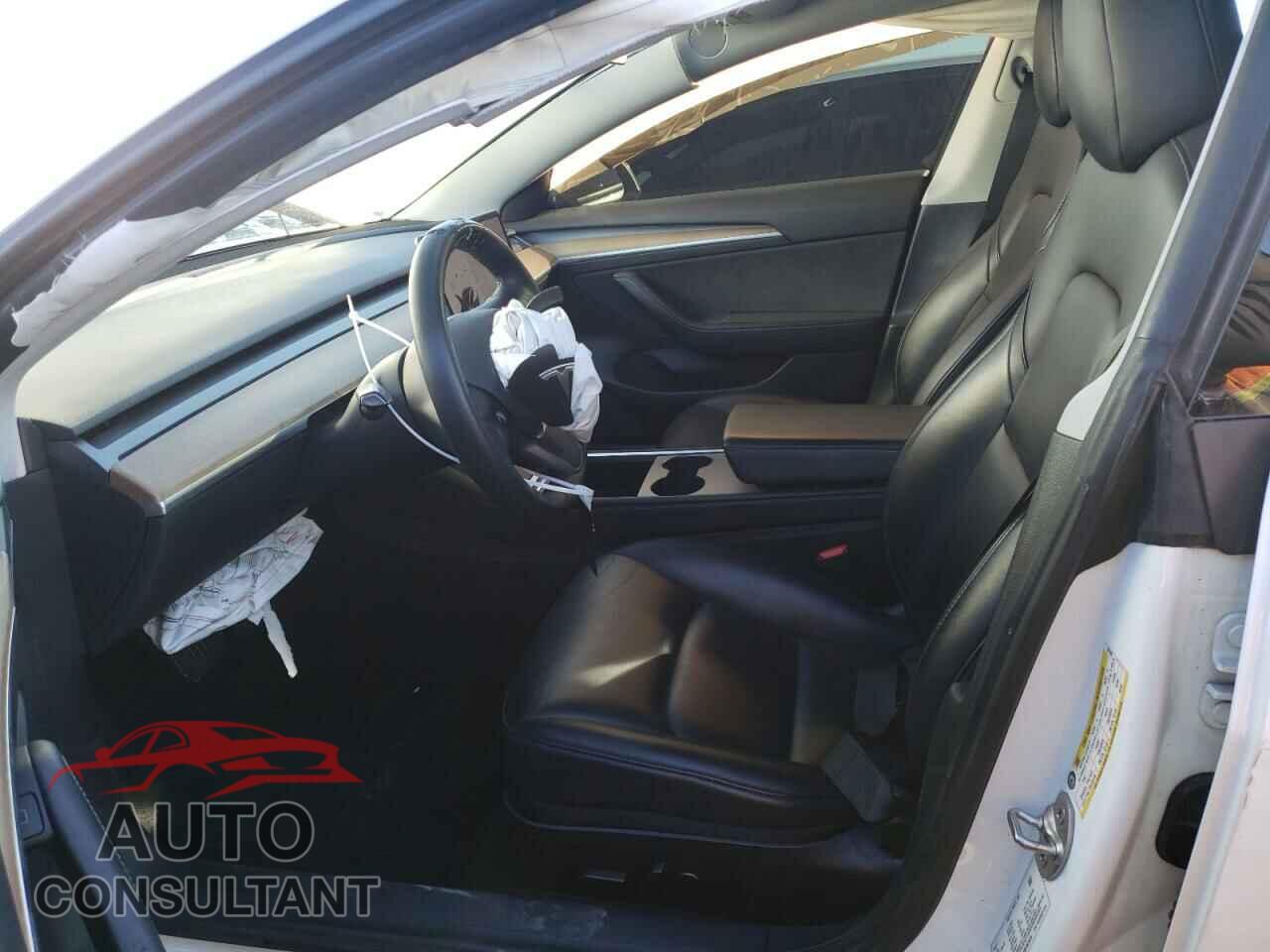 TESLA MODEL 3 2021 - 5YJ3E1EA1MF001929