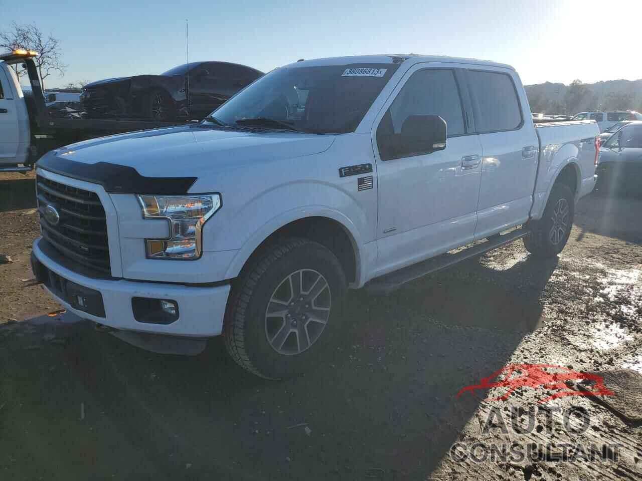 FORD F-150 2015 - 1FTEW1EP6FKE88867