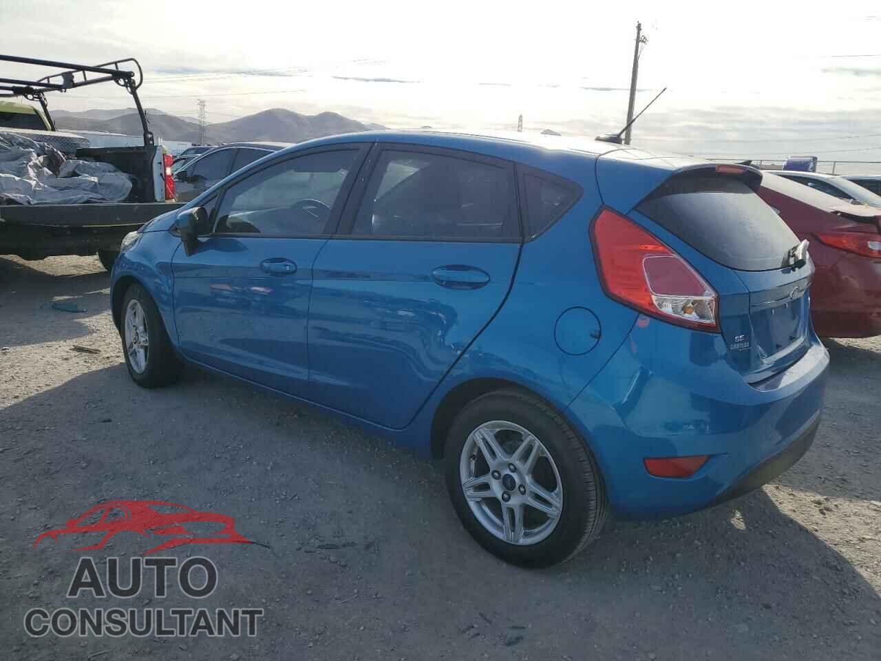FORD FIESTA 2017 - 3FADP4EJ0HM154180