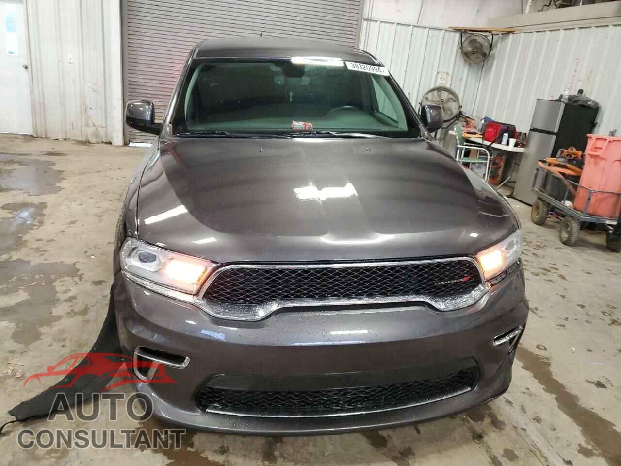 DODGE DURANGO 2021 - 1C4RDHAG4MC519546
