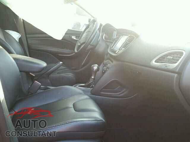 DODGE DART 2015 - 1C3CDFCB3FD266717