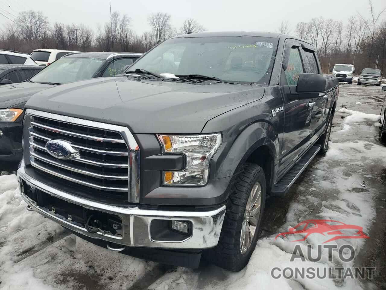 FORD F-150 2017 - 1FTFW1EG0HFB82912