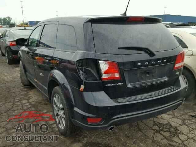 DODGE JOURNEY 2016 - 3C4PDCEG6GT115662