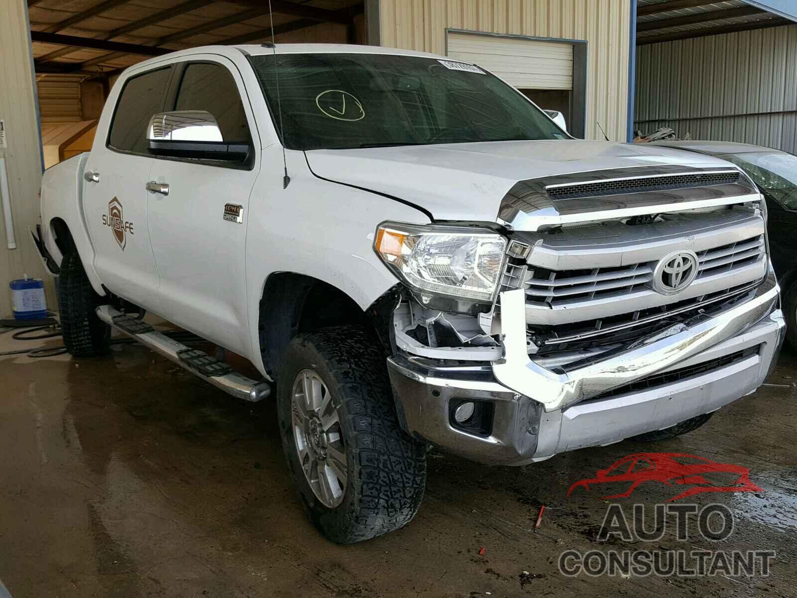 TOYOTA TUNDRA 2015 - 5TFAW5F12FX453214