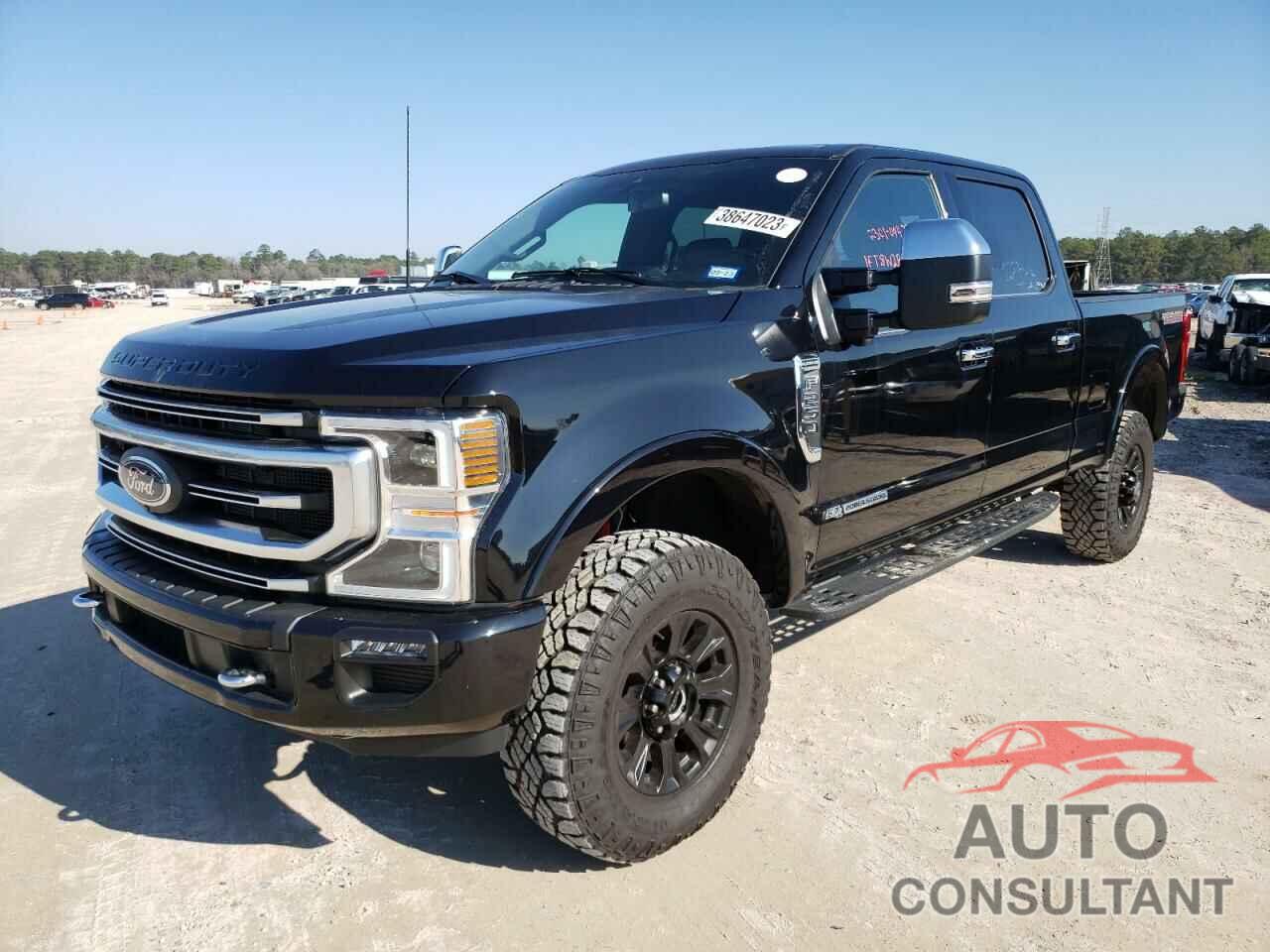 FORD F250 2022 - 1FT8W2BT0NED12124