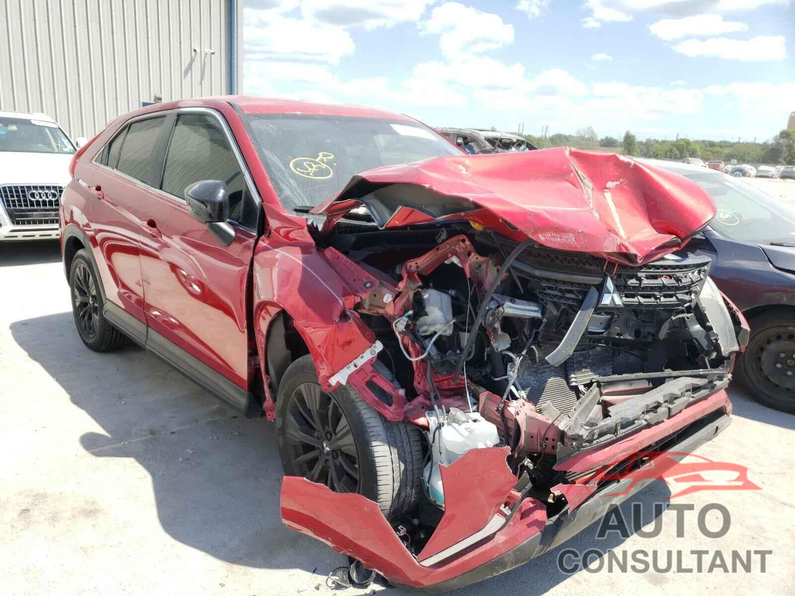 MITSUBISHI ECLIPSE 2018 - JA4AT4AA9JZ044919