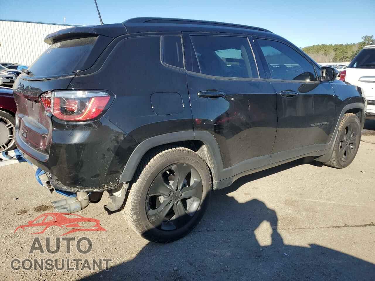 JEEP COMPASS 2020 - 3C4NJCBB4LT121706