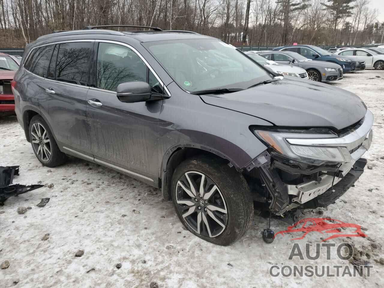 HONDA PILOT 2022 - 5FNYF6H04NB030796