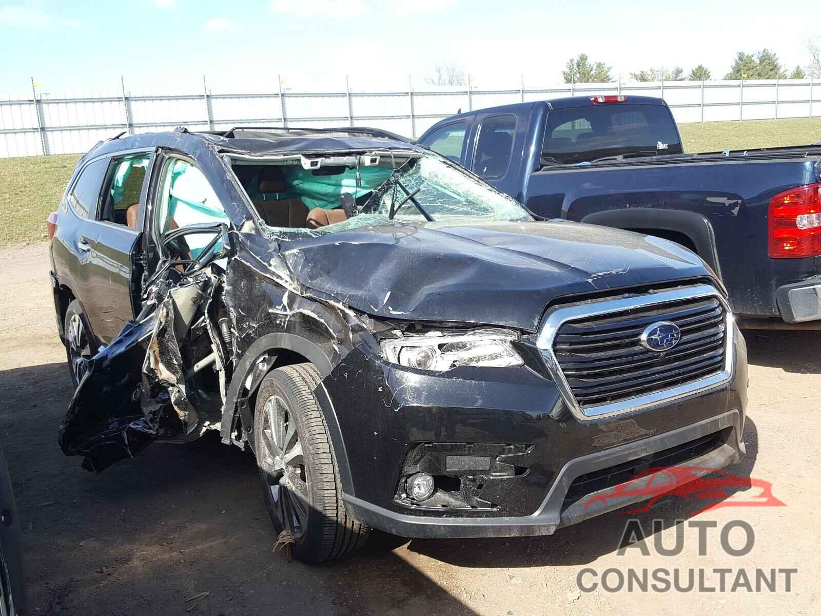 SUBARU ALL MODELS 2021 - 4S4WMARD8M3429607