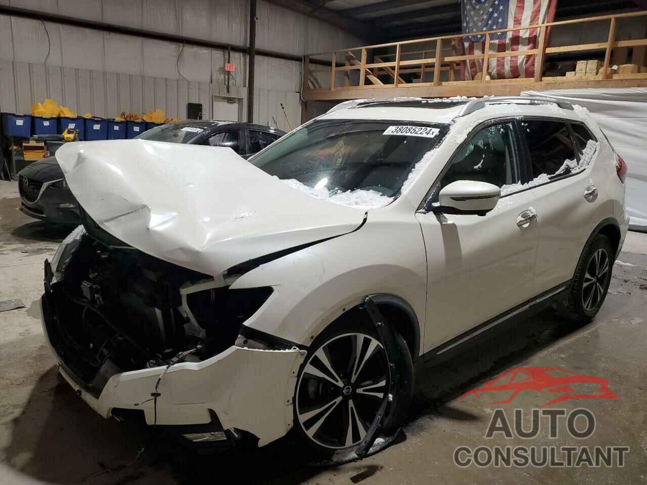 NISSAN ROGUE 2018 - JN8AT2MV2JW305452