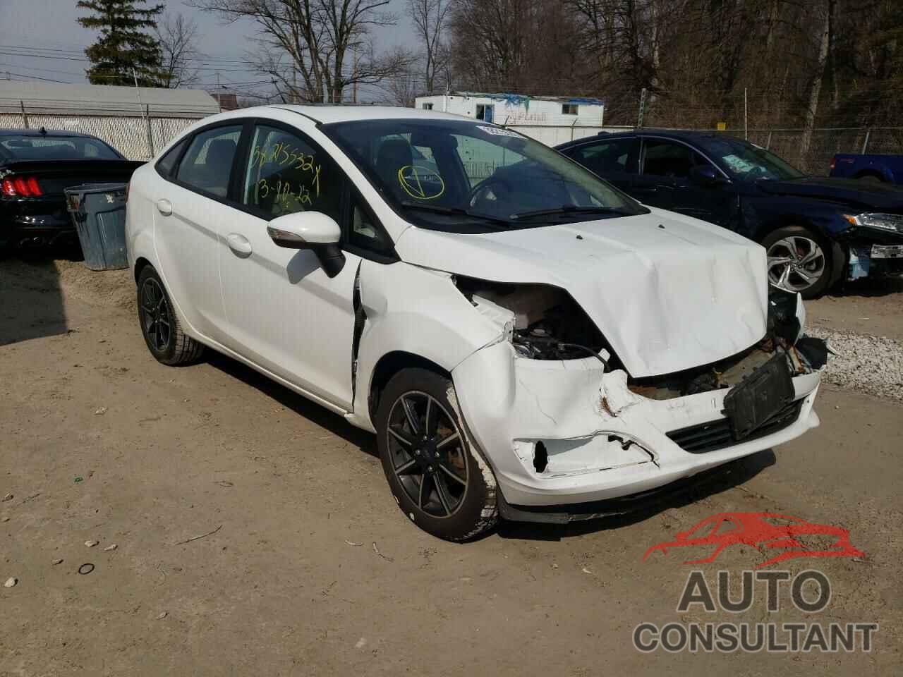 FORD FIESTA 2016 - 3FADP4BJXGM142752
