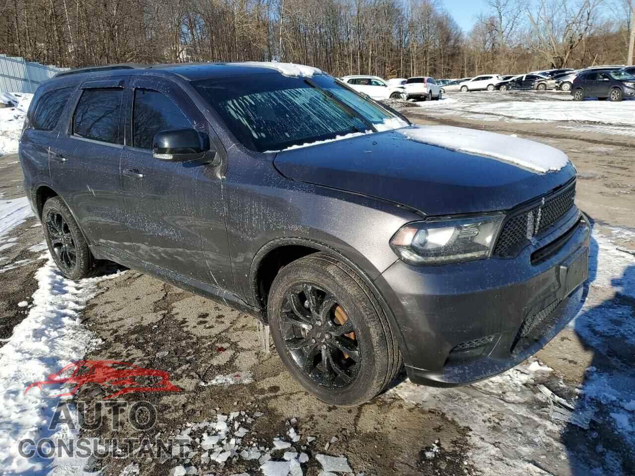 DODGE DURANGO 2019 - 1C4RDJDG1KC536188