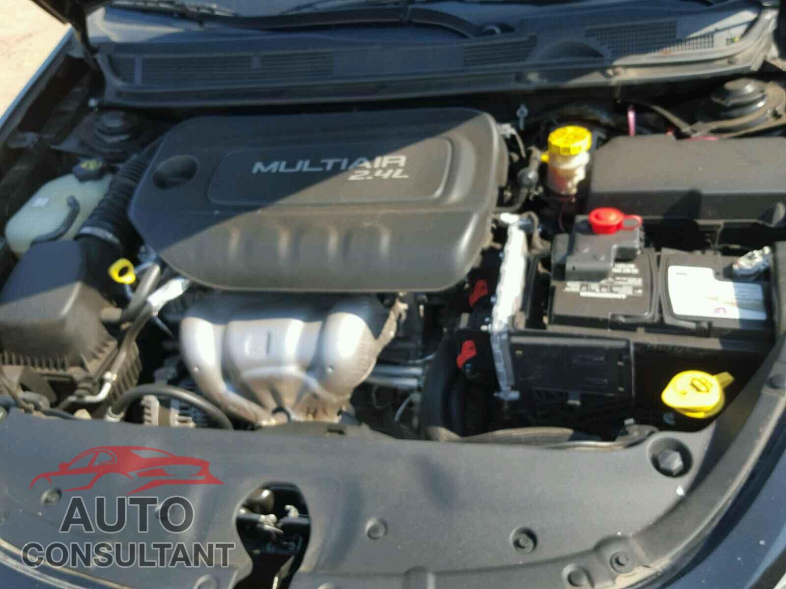 DODGE DART 2015 - 1C3CDFBB0FD140848