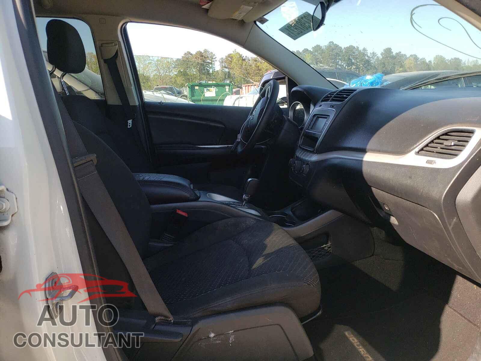 DODGE JOURNEY 2017 - 3C4PDCAB1HT504639