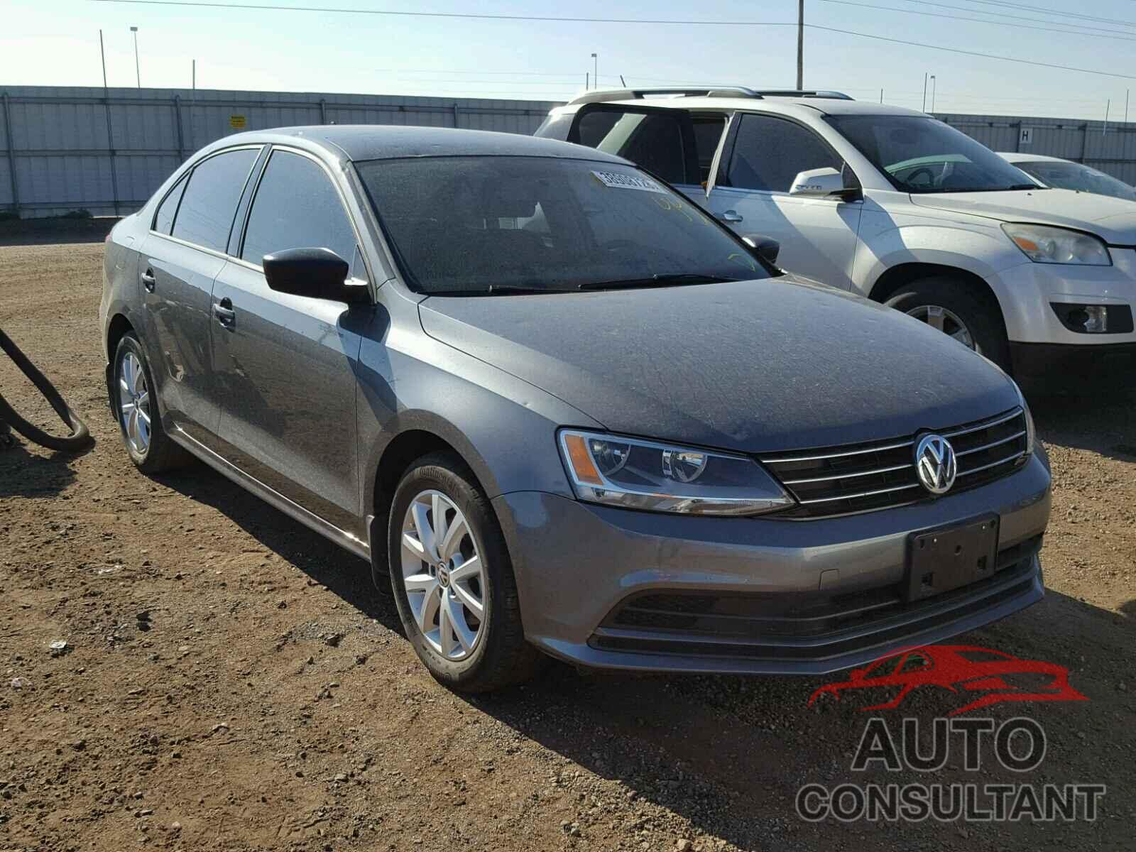 VOLKSWAGEN JETTA 2015 - 3VWD07AJ1FM325227