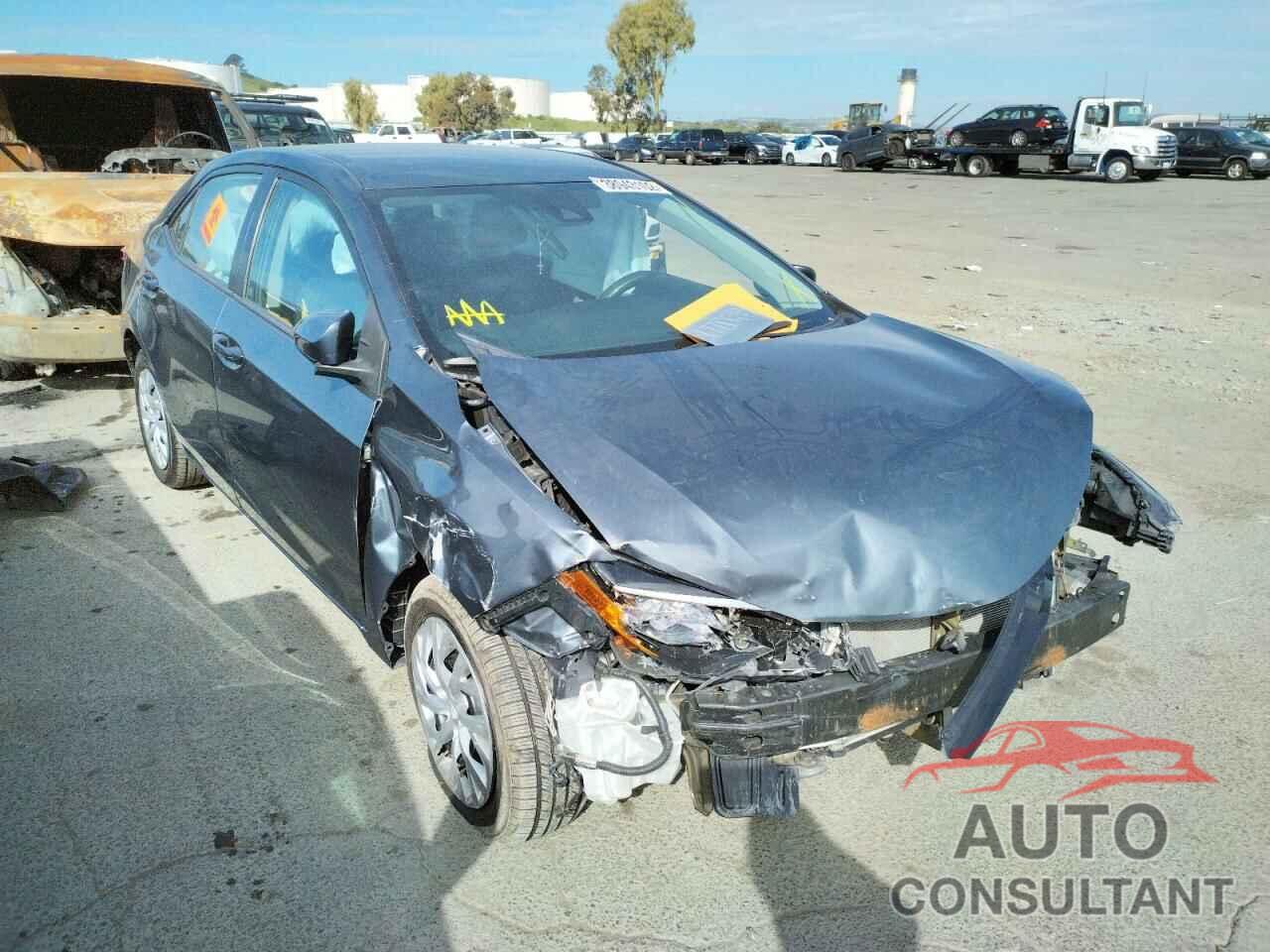 TOYOTA COROLLA 2017 - 5YFBURHEXHP621183