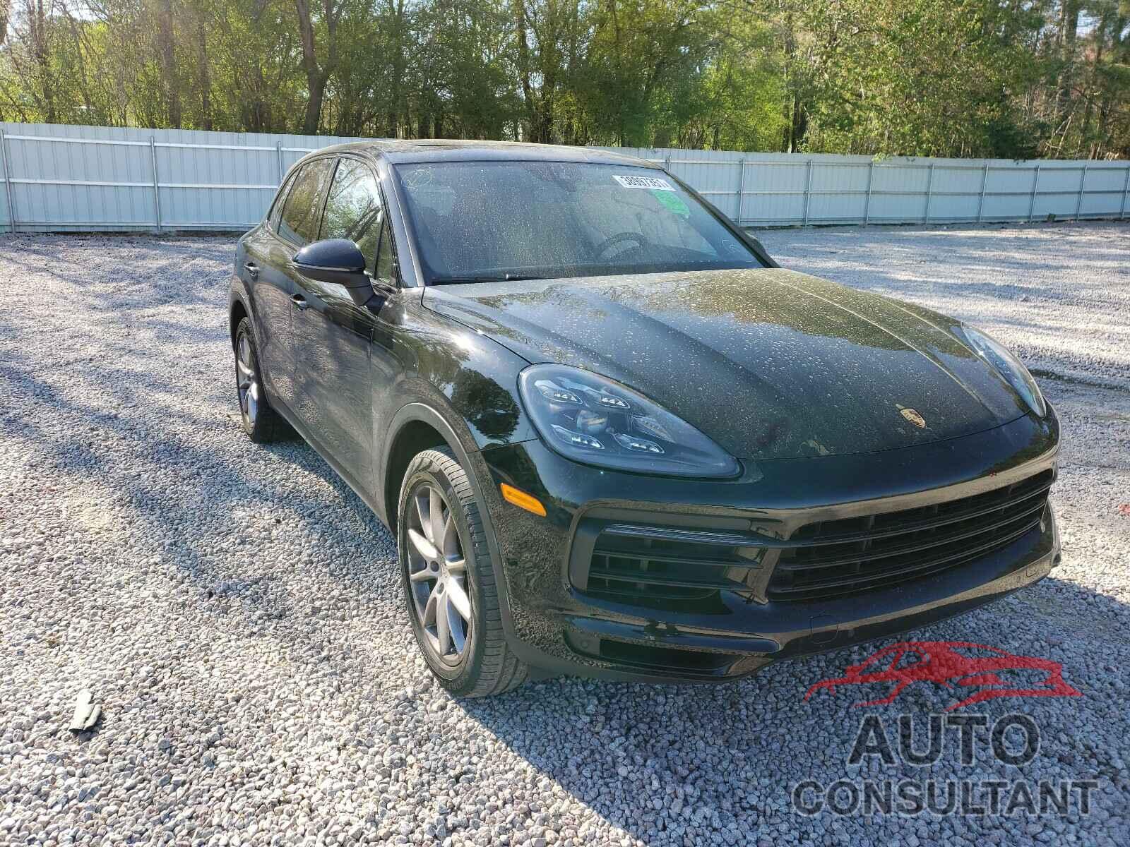 PORSCHE CAYENNE 2019 - WP1AA2AY6KDA05974