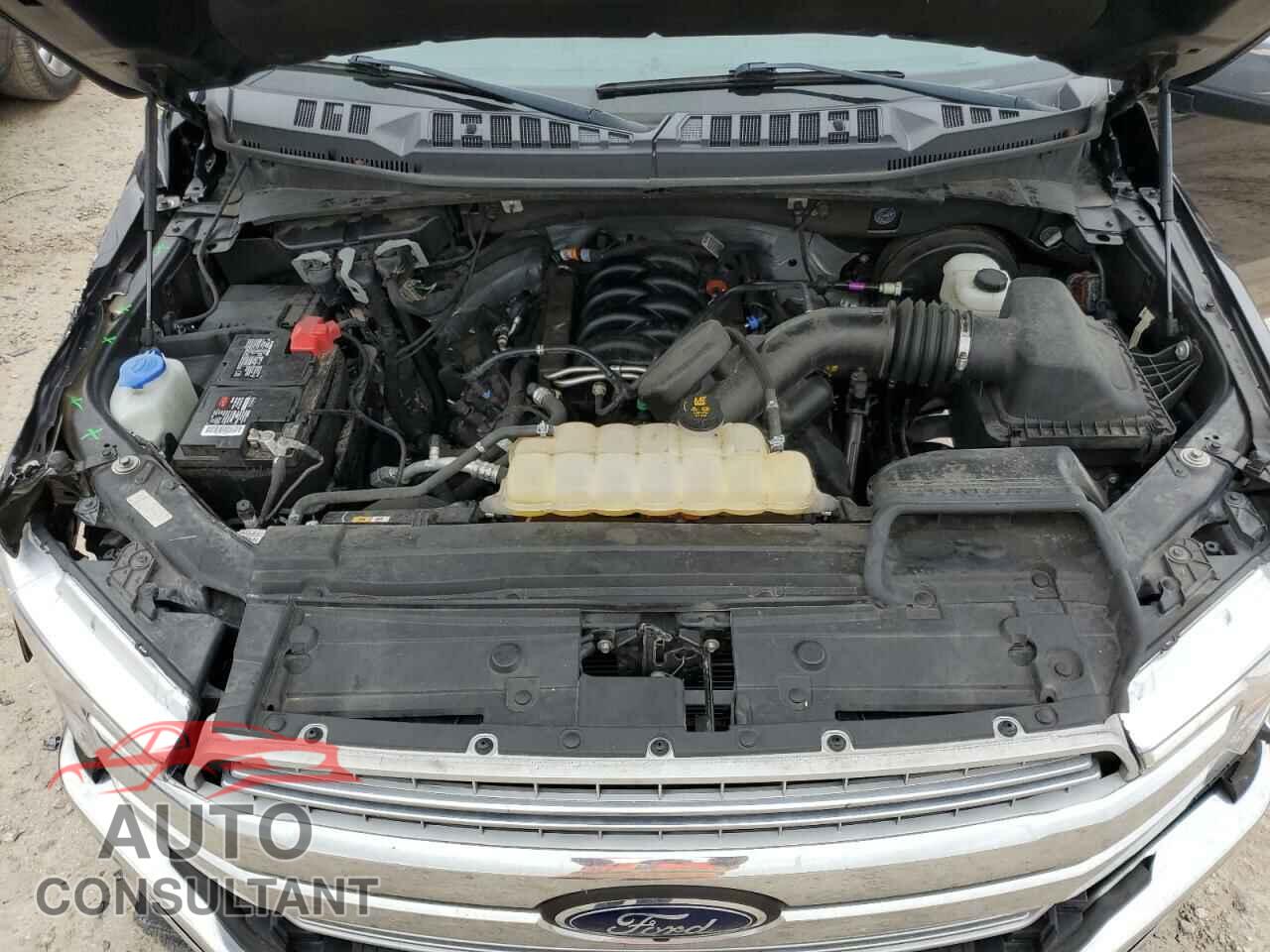 FORD F-150 2020 - 1FTEW1C53LFA77268