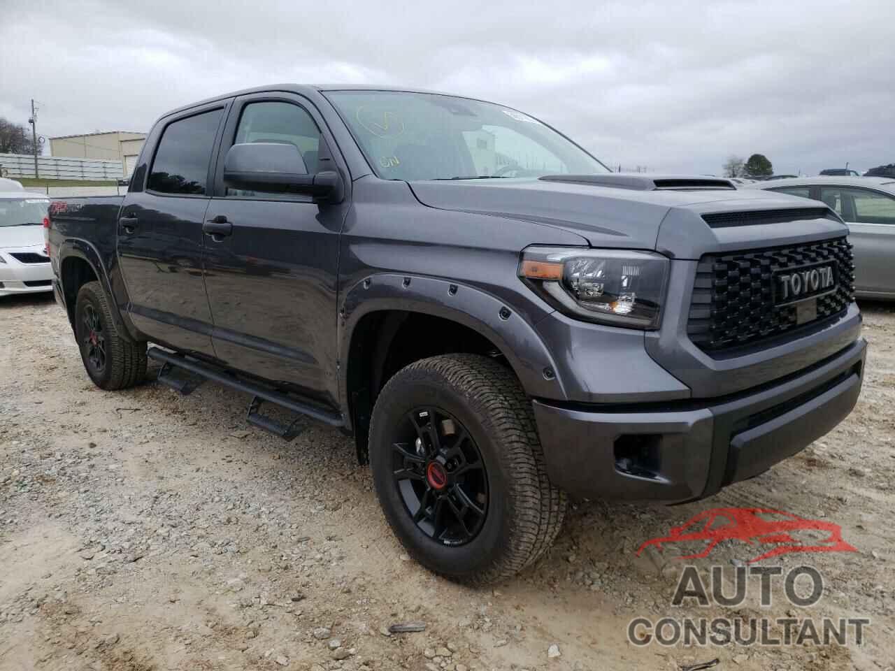 TOYOTA TUNDRA 2021 - 5TFDY5F14MX016156