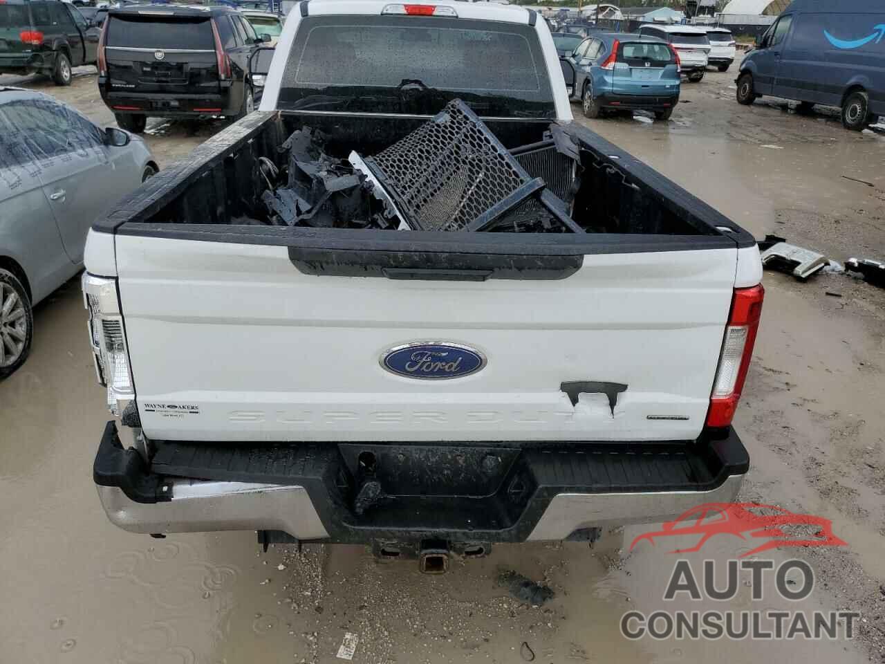 FORD F250 2017 - 1FT7X2A61HED04977