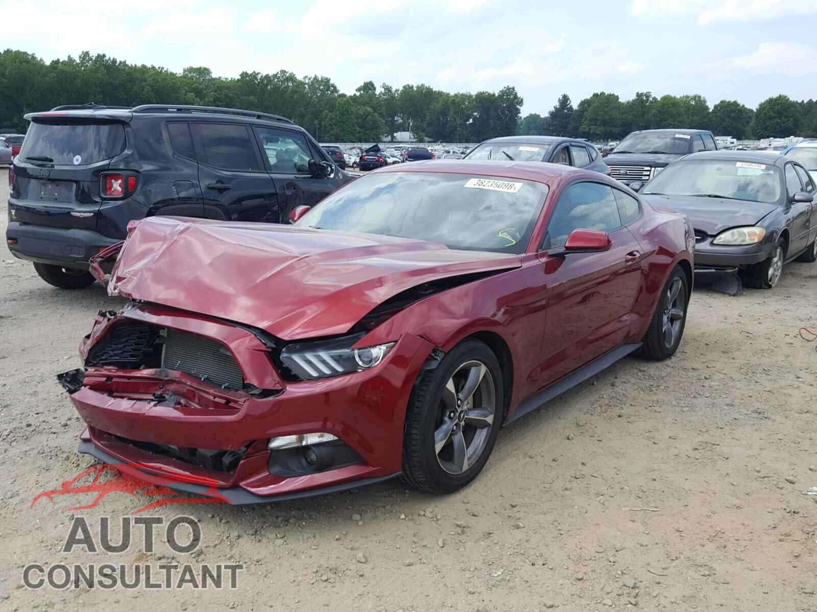 FORD MUSTANG 2015 - 1FA6P8AM9F5335698