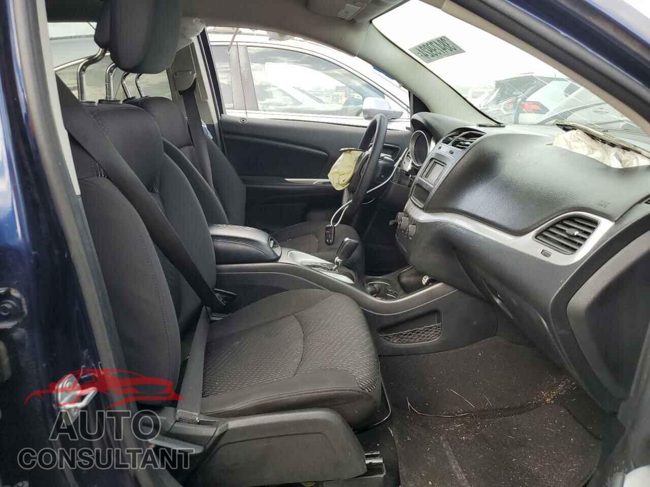 DODGE JOURNEY 2017 - 3C4PDCAB2HT696685