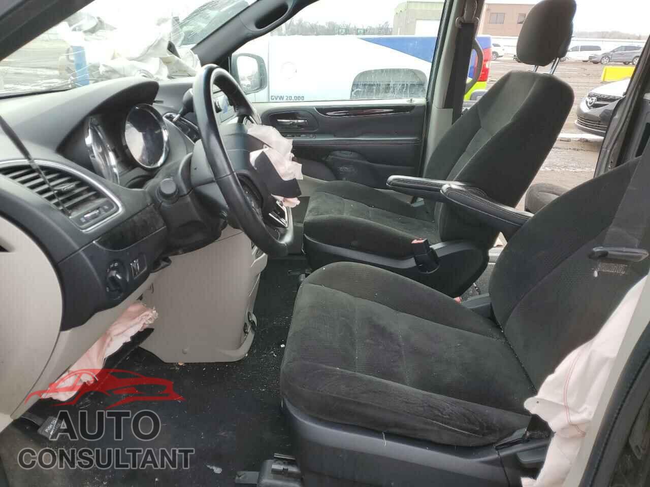 DODGE CARAVAN 2016 - 2C4RDGBG0GR367222