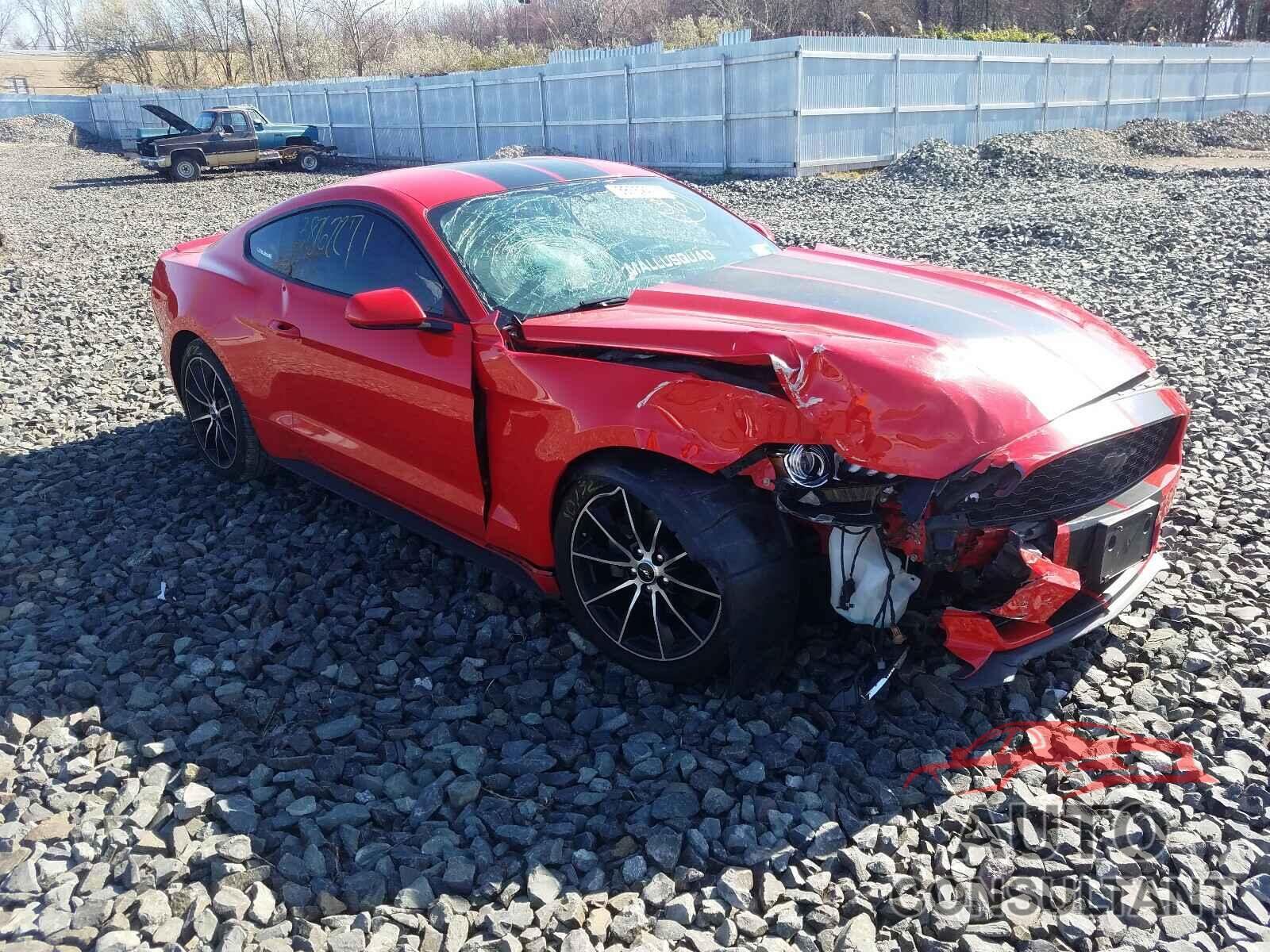 FORD MUSTANG 2016 - 1FA6P8TH5G5301114