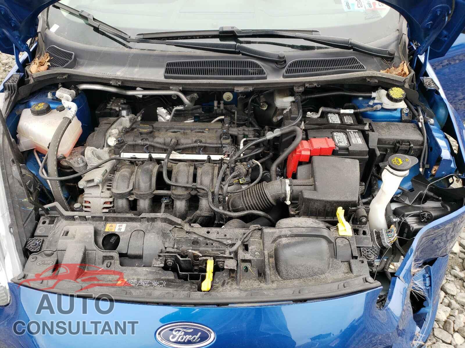 FORD FIESTA 2019 - 3FADP4EJ1KM149402