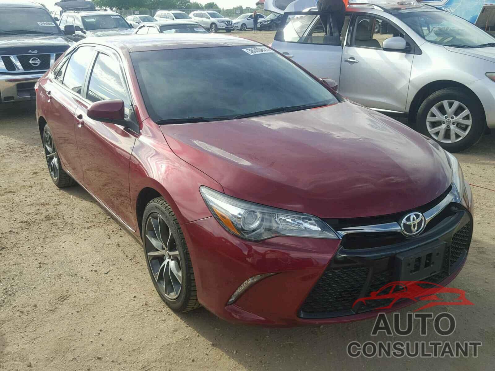 TOYOTA CAMRY 2015 - 4T1BF1FK1FU927351