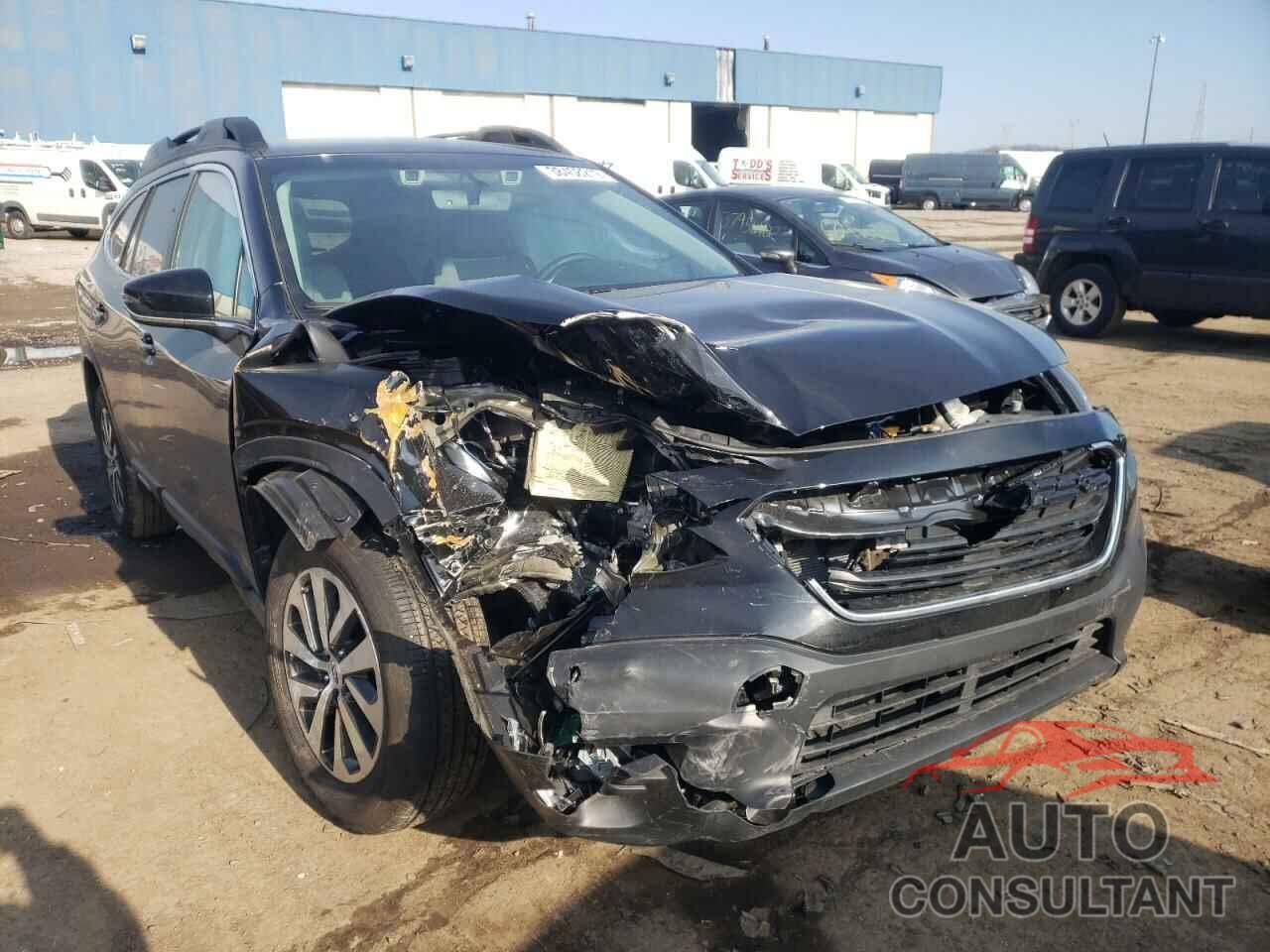 SUBARU OUTBACK 2022 - 4S4BTACC1N3157095