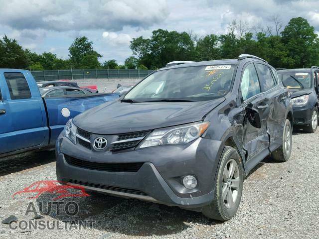 TOYOTA RAV4 2015 - 2T3RFREV3FW258208