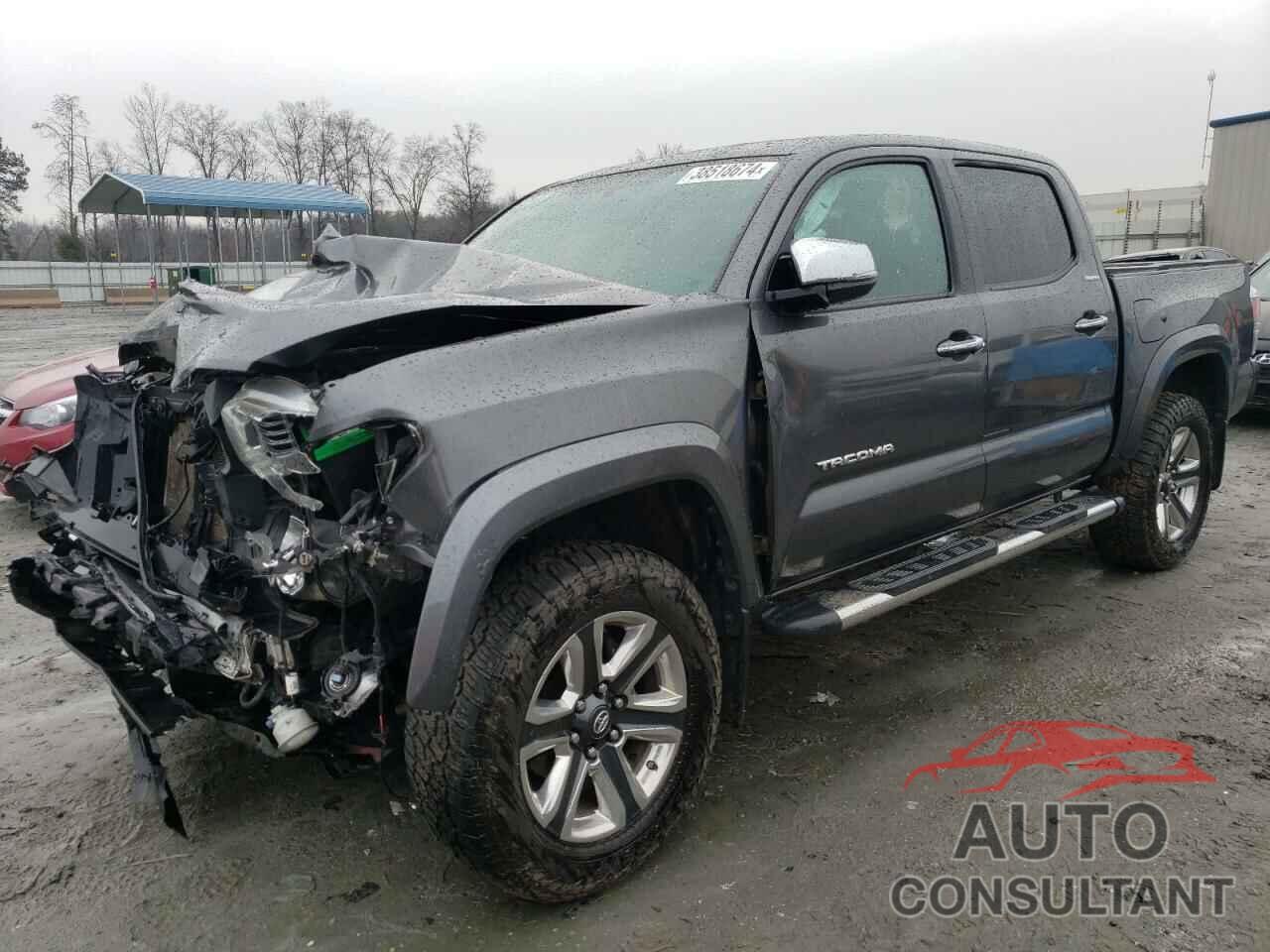 TOYOTA TACOMA 2016 - 3TMGZ5AN0GM005394