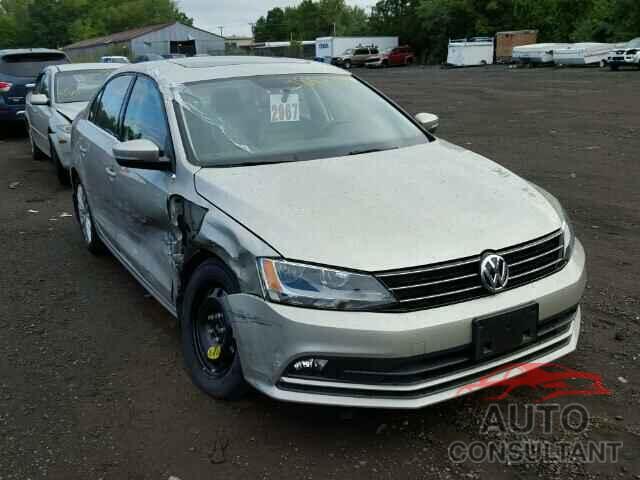 VOLKSWAGEN JETTA 2015 - 3VWD17AJ2FM273782