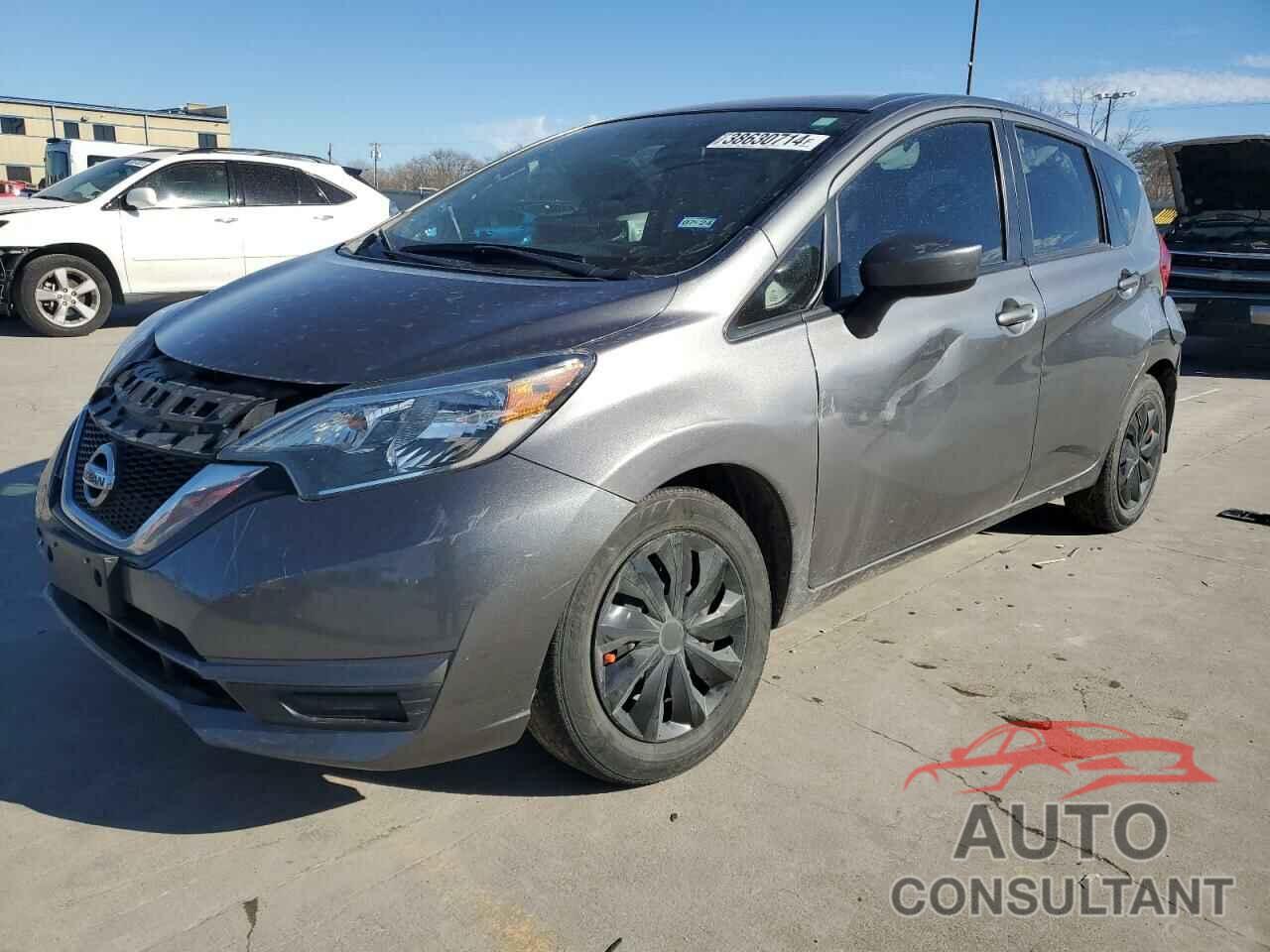 NISSAN VERSA 2019 - 3N1CE2CP5KL360831