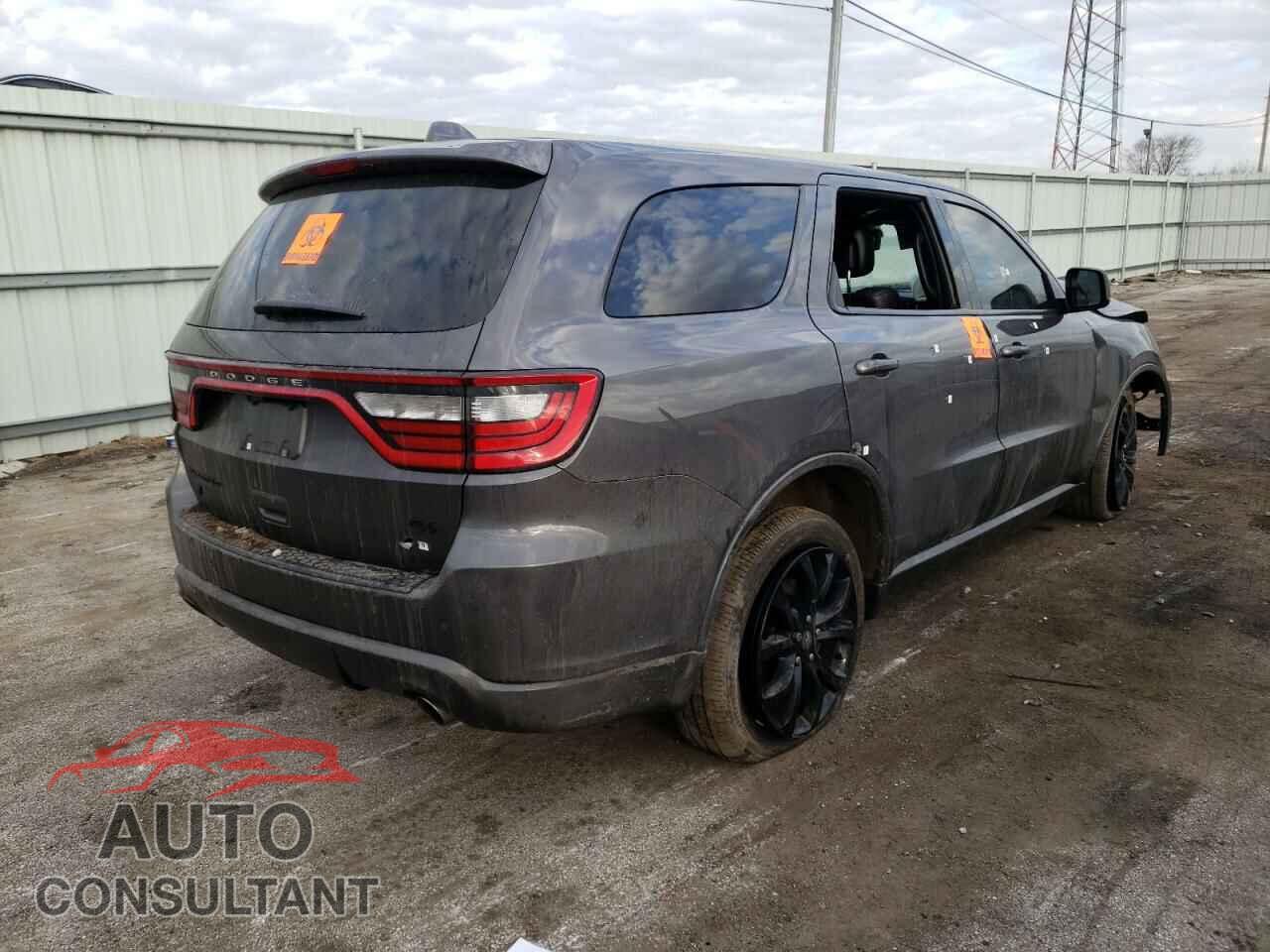 DODGE DURANGO 2019 - 1C4SDJCT2KC779864