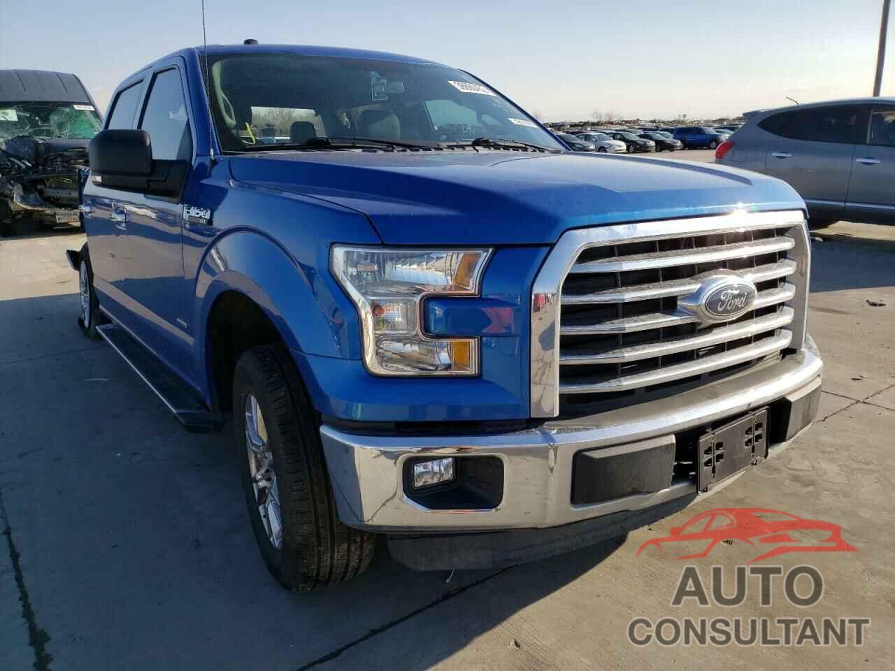FORD F-150 2016 - 1FTEW1CP9GKD28860