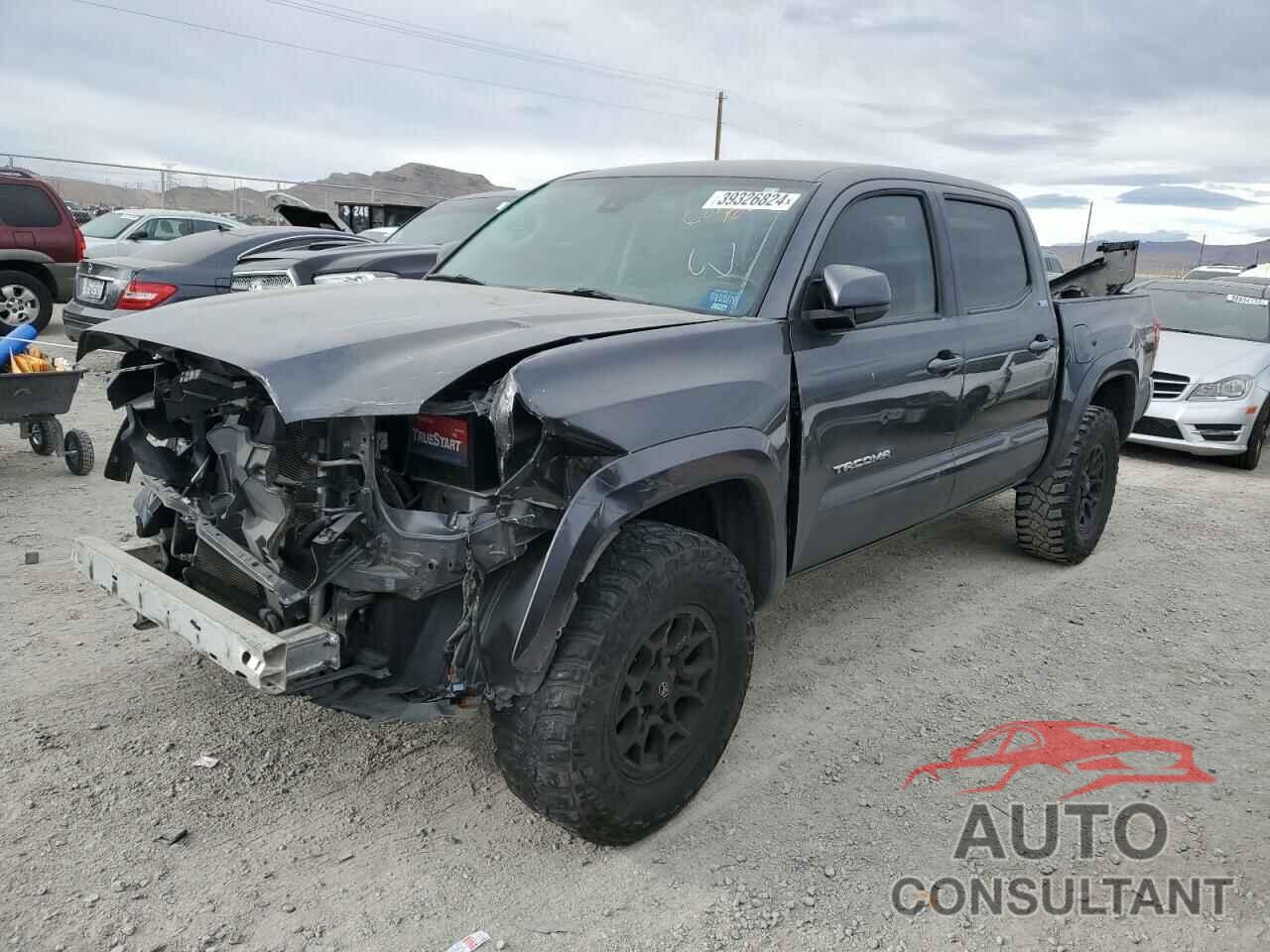 TOYOTA TACOMA 2019 - 3TMAZ5CN5KM090616