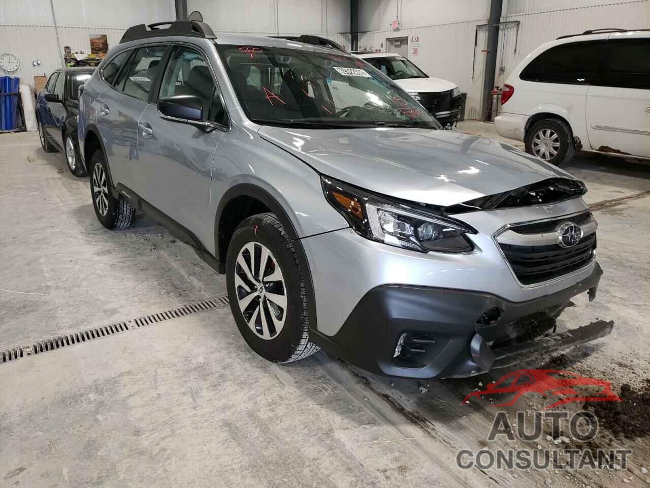 SUBARU LEGACY 2022 - 4S4BTAAC9N3198755