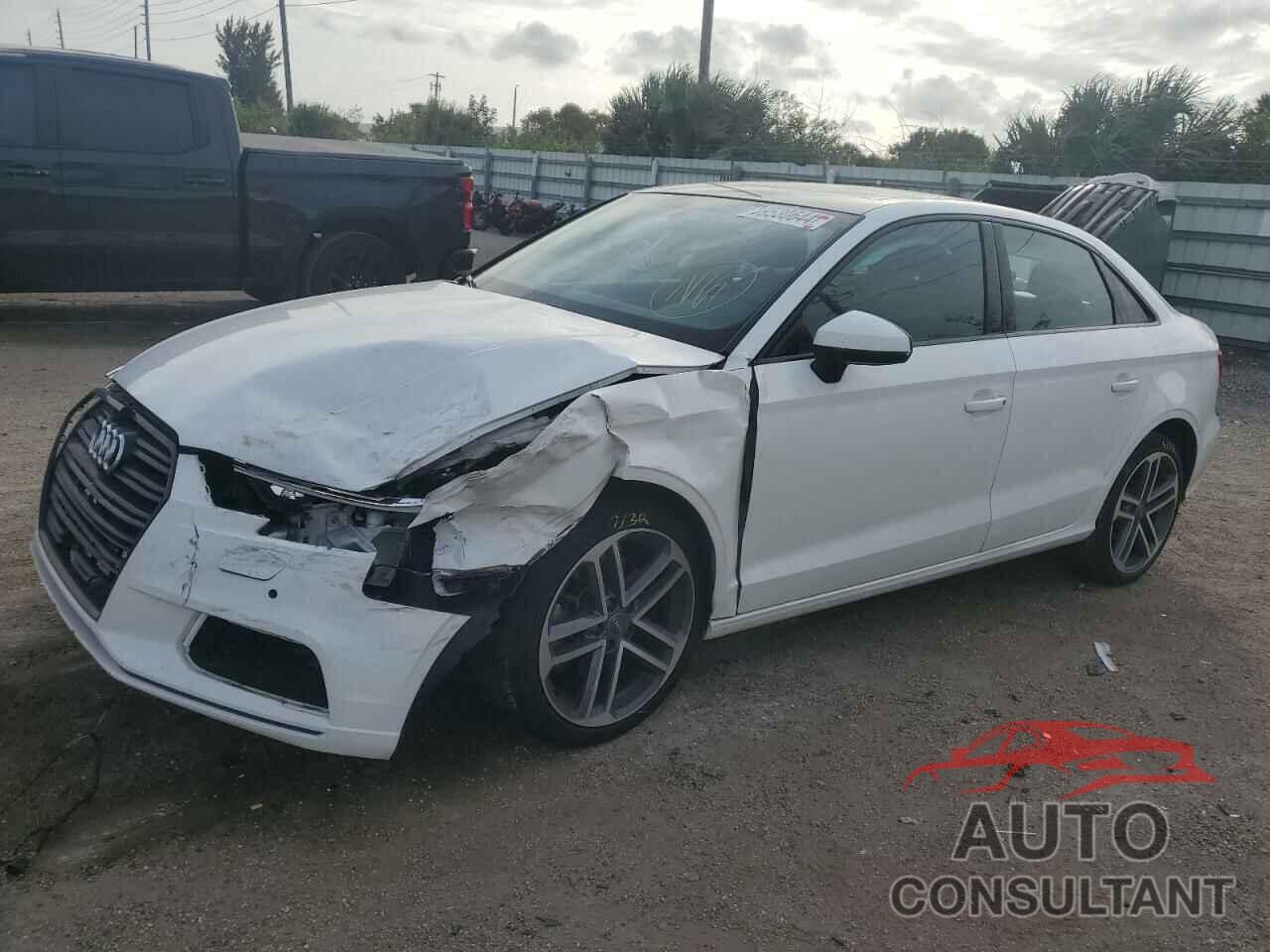 AUDI A3 2020 - WAUAUGFF5LA095728