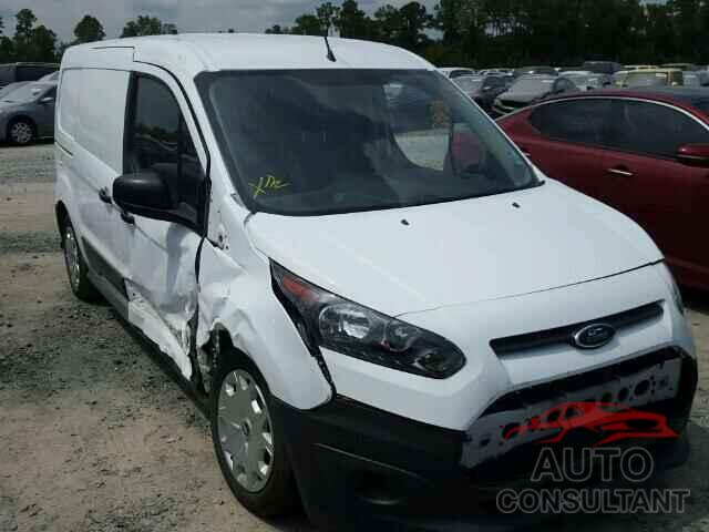 FORD TRANSIT CO 2016 - NM0LS7E71G1245025